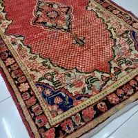 فرش دستبافت قالیچه دست بافت قالی قدیمی سنتی دستباف|فرش|فردیس, شهرک هفده شهریور|دیوار