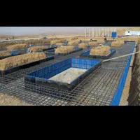 اجرای قالب بندی و آرماتوربندی|خدمات پیشه و مهارت|سراب, |دیوار