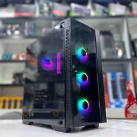 کامپیوتر گیمینگ و رندرینگ RTX5050 - 12400 تمام نو|رایانه رومیزی|گرگان, |دیوار