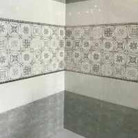 کاشی کاری سرامیک و موزاییک و خرده کاری