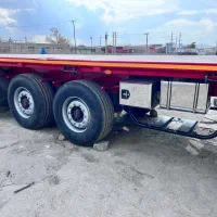 تریلی کمپرسی وکفی تیغه ولبه دار|قطعات یدکی و لوازم جانبی|بندرعباس, |دیوار