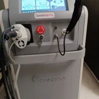 لیزر موهای زائد با دستگاه کندلا ،غیر تماسی