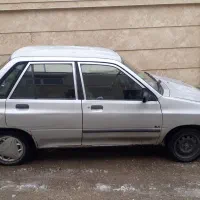 پراید مدل ۸۴دوگانه