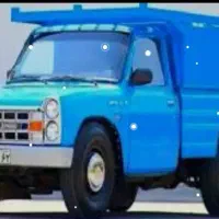 حمل بار و اثاثیه منزل با نیسان وانت