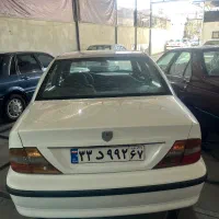 سمند se مدل ۹۲