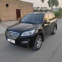 لیفان x60 مشکی عروسک