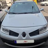 مگان اتومات۲۰۰۰ مدل۱۳۹۰ کارکرد۱۱۳هزار واقعی|خودرو سواری و وانت|تهران, سعادت‌آباد|دیوار