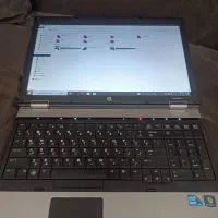 لپ تاپ hp cori5 اصلی|رایانه همراه|رشت, سعدی (تختی)|دیوار