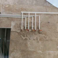 جوشکار لوله کش گاز و آتشنشانی