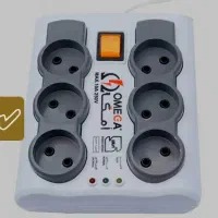 فـروشمحافظ برق 6و3 خانه برند معتبر اومگا زیر قیمت