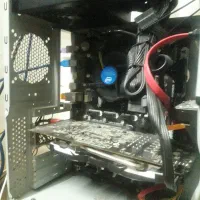سی پی یو i5 6600  + مادربرد نسل 6 و 7|قطعات و لوازم جانبی رایانه|مشهد, طلاب|دیوار