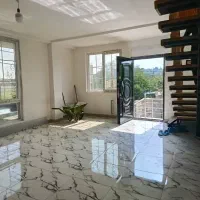 ویلایی جنگلی200متری نوساز فول با ویویی از  بهشت