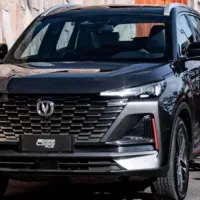 چانگان وارداتی cs55 پلاس 1404/2024
