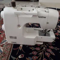 چرخ خیاطی مدل brother