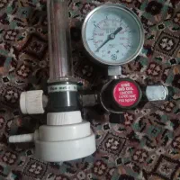 رگلاتور طبی گاز اکسیژن