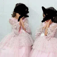 لباس عروس دخترانه