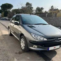 ۲۰۶ تیپ۲ بی رنگ|خودرو سواری و وانت|تنکابن, |دیوار