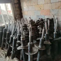 انواع کمک استوک با قیمت خوب پراید پژوه پیکان