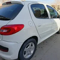 207 استثنایی|خودرو سواری و وانت|نجف‌آباد, ویلاشهر|دیوار