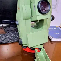 دوربین نقشه برداری لیزری لایکا Leica سوئیس کامل|دوربین عکاسی و فیلم‌برداری|تهران, افسریه جنوبی|دیوار