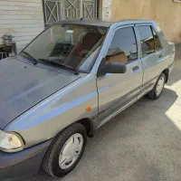 پراید 96 نوک مدادی