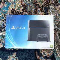 فت کپی خور PS4 FAT|کنسول، بازی ویدئویی و آنلاین|قم, کلهری|دیوار