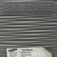 مانیتور SAMSUNG مدل S20C325B PLUS|قطعات و لوازم جانبی رایانه|تهران, مولوی|دیوار