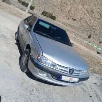 پژو پارس مدل 86