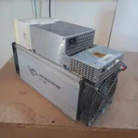ماینر Whatsminer M21S 56Th سالم + اقتصادی