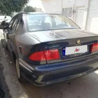 سمند EF7 تمیز دوگانه شرکتی|خودرو سواری و وانت|گنبد کاووس, |دیوار