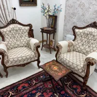 مبل استیل(مشابه نو)