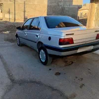 پژو ۴۰۵ درحد|خودرو سواری و وانت|نهاوند, |دیوار