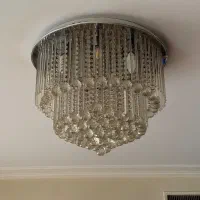 ست کامل لوستر