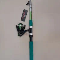 چوب ماهیگیری ( لنسر)|ماهیگیری|قشم, |دیوار