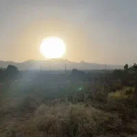 ۲۵۰۰ زمین باغی با۱۰ ساعت آب قنات ساروق مشکات کاشان|فروش زمین و ملک کلنگی|قم, دروازه کاشان|دیوار