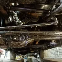 پاترول 4 در 4 کرم یشمی مدل2000دوگانه سی ان جی|خودرو سواری و وانت|اصفهان, آزادگان|دیوار