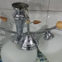 لوستر سه شاخه