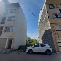 فروش ۱۶۰ مترزمین باپروانه۳طبقه/ فلکه گاز(کامرانیه)|فروش زمین و ملک کلنگی|رشت, کوی غلام نیا|دیوار