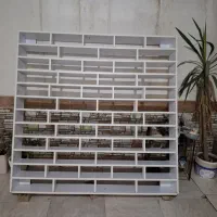 قفسه وطبقه