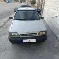پراید مدل 88