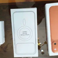 موبایل آیفون ۱۷ پرومکس ۲۵۶ za با شارژر و گلس اصلی