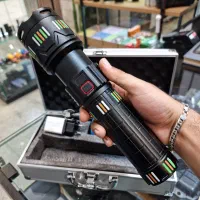 چراغ قوه زوم دور برد لیزری t292 اسمالسان|کوهنوردی و کمپینگ|تهران, لاله زار|دیوار