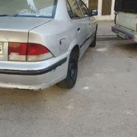 سمند در حد مدل 82
