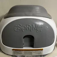 صندلی غذای کودک پرتابل اسپرینگ|تخت و صندلی بچه|گرگان, |دیوار