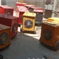 معامله رکتیفایر جوش و دینام جوش