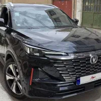 چانگان cs55 2024 وارداتی