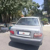 پراید دوگانه سوز کارخانه|خودرو سواری و وانت|تهران, شهرک کوهسار|دیوار