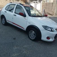 کوئیک R مدل99 سفید وقرمز بدون رنگ وبدون خط وخش|خودرو سواری و وانت|ارومیه, |دیوار