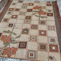 گلیم ‌‌فرش|گلیم، جاجیم، گبه|نجف‌آباد, یزدانشهر|دیوار