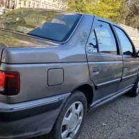 پژو پارس سال مدل ۹۵|خودرو سواری و وانت|بومهن, |دیوار